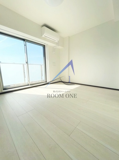 プレール・ドゥーク板橋舟渡の居間・リビング|洋室のお部屋です。