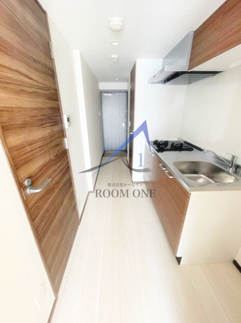 プレール・ドゥーク板橋舟渡のキッチン|キッチンです。