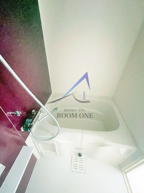 プレール・ドゥーク板橋舟渡の浴室|お風呂です。