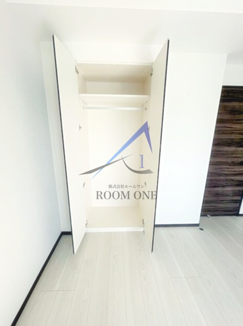 プレール・ドゥーク板橋舟渡の収納|収納です。