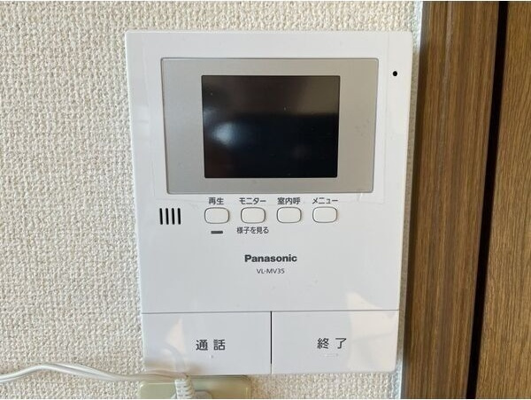 サンヒル上り戸　　刈谷市近郊の賃貸はクラスホーム刈谷店のセキュリティ