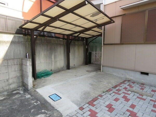 サンヒル上り戸　　刈谷市近郊の賃貸はクラスホーム刈谷店のその他共用部分