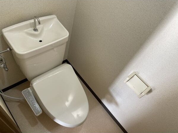 サンヒル上り戸　　刈谷市近郊の賃貸はクラスホーム刈谷店のトイレ