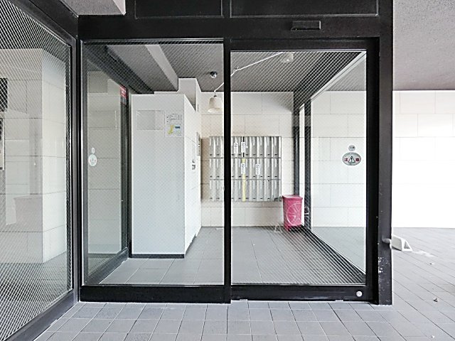 ラクロアのエントランス