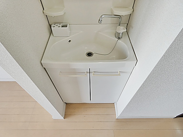 ラクロアの独立洗面台