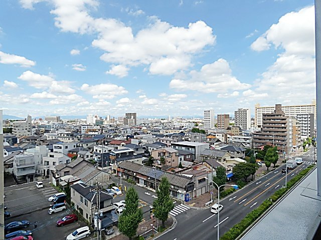 ラクロアの展望