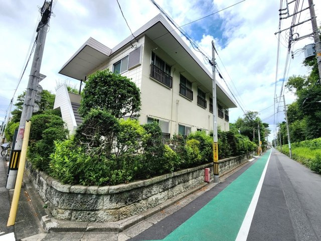 【外観】 | ガーデンハイツ