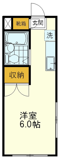 【間取り】 | ガーデンハイツ