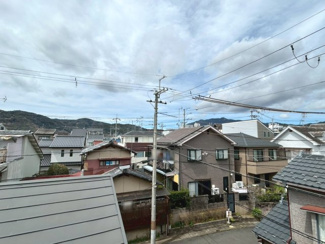 【展望】 | 右京区嵯峨中又町