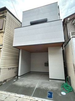 【外観】 | 右京区嵯峨中又町