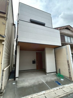 【外観】 | 右京区嵯峨中又町