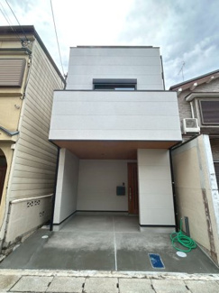 【外観】 | 右京区嵯峨中又町