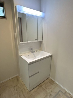 【独立洗面台】 | 右京区嵯峨中又町