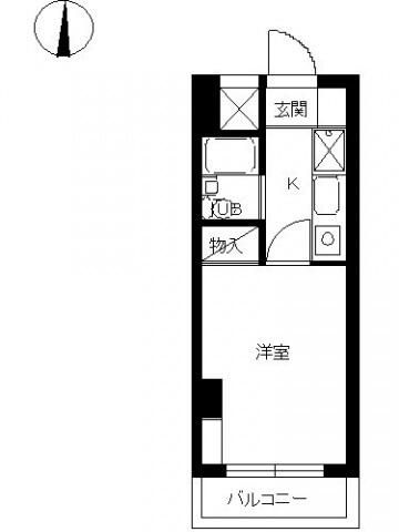 大和市大和東２丁目の賃貸マンション