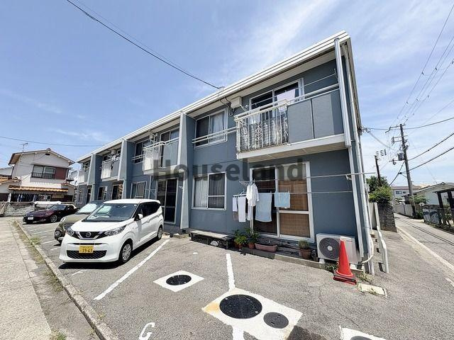 タウンハイツ葵の外観