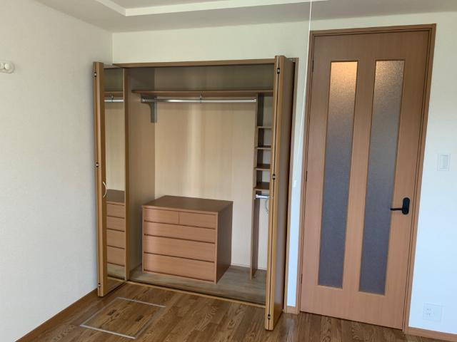 サンパレス大口の設備|室内設備