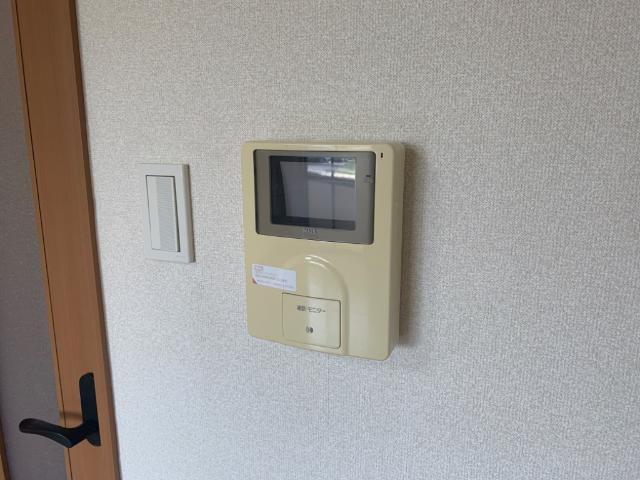 サンパレス大口のセキュリティ|室内設備