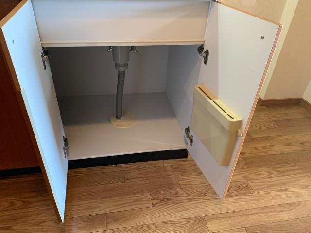 サンパレス大口の設備|室内設備