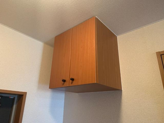 サンパレス大口の設備|室内設備