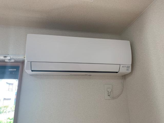 サンパレス大口の設備|室内設備