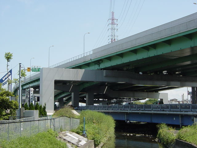 サンパレス大口の周辺|小牧インターまで1,800ｍ
