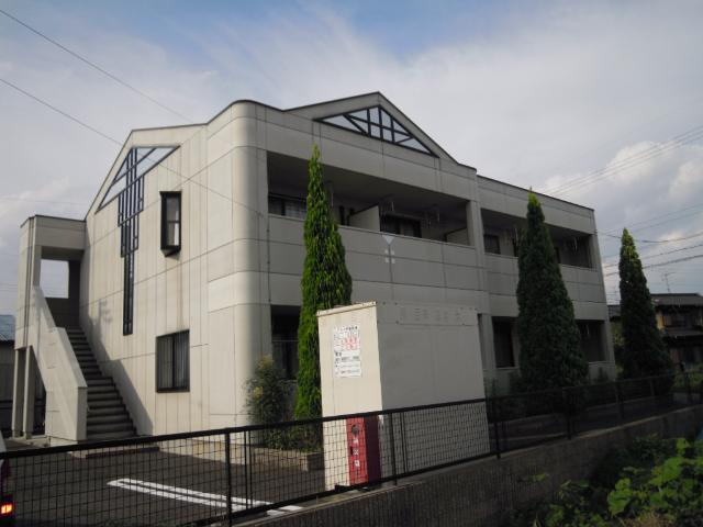 サンパレス大口の外観|外観写真（昼）