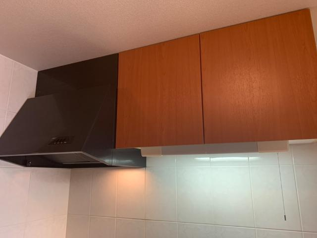 サンパレス大口のキッチン|室内設備