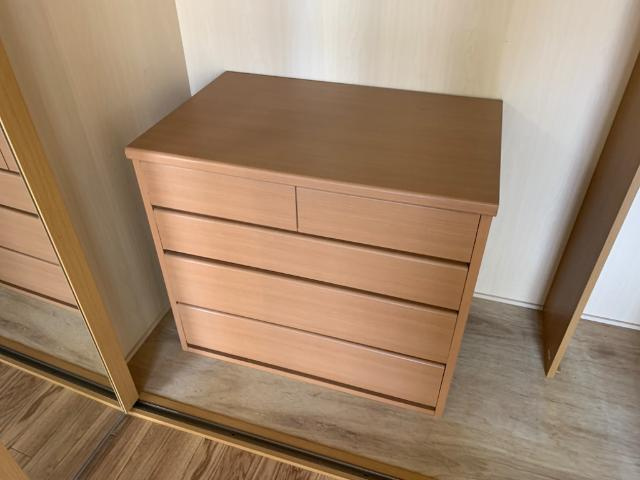 サンパレス大口の収納|室内設備