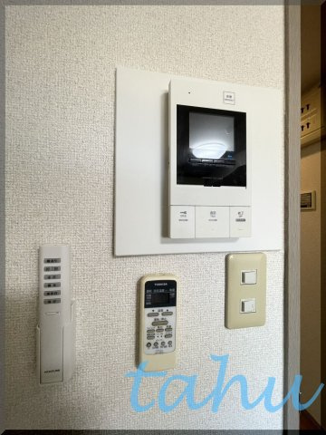 中野区上高田４丁目の賃貸マンションのセキュリティ