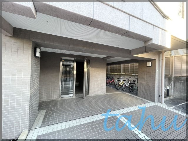 中野区上高田４丁目の賃貸マンションのその他共用部分