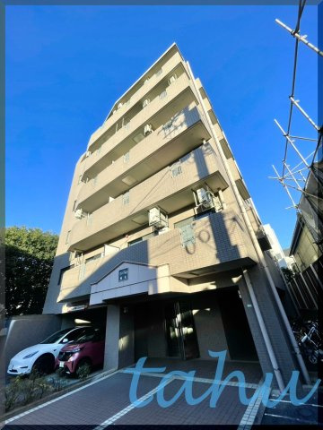 中野区上高田４丁目の賃貸マンション