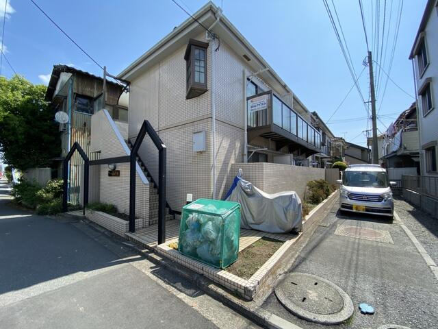 横浜市鶴見区生麦3丁目のアパートの画像