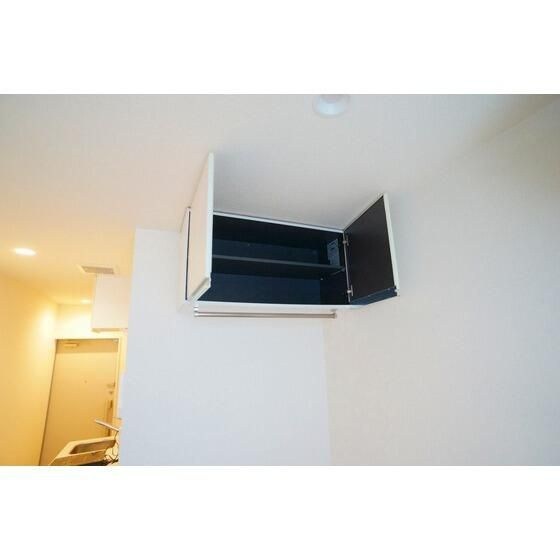 グランノースの収納