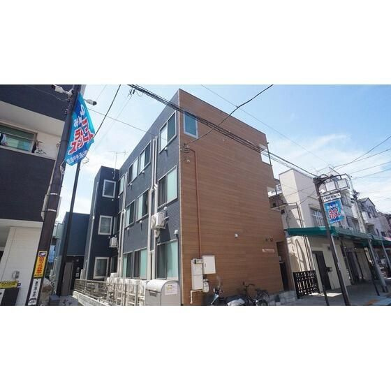 グランノースの外観