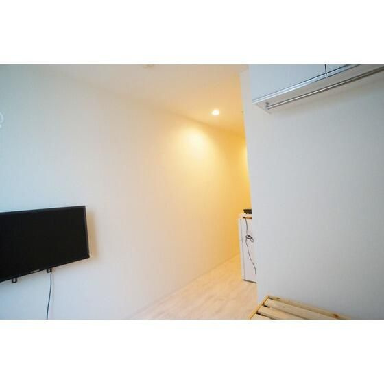 グランノースの寝室