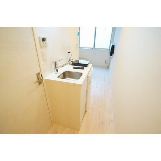 グランノースのキッチン