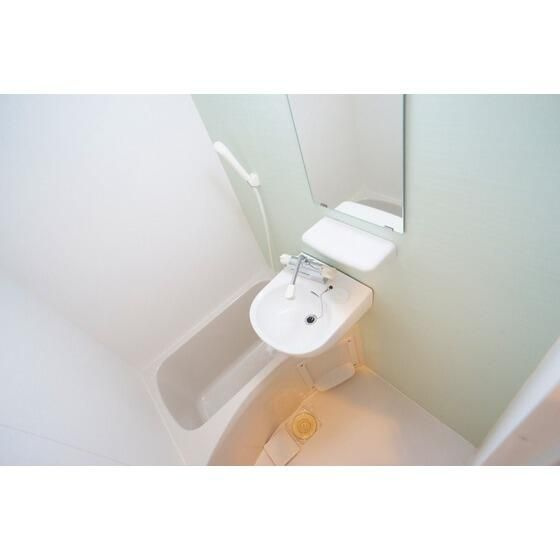 グランノースの浴室