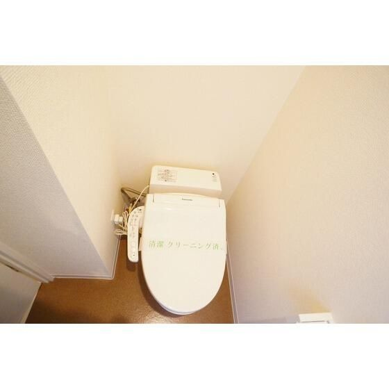 グランノースのトイレ