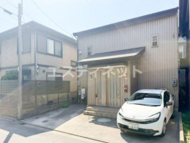 FURUSAWAの外観