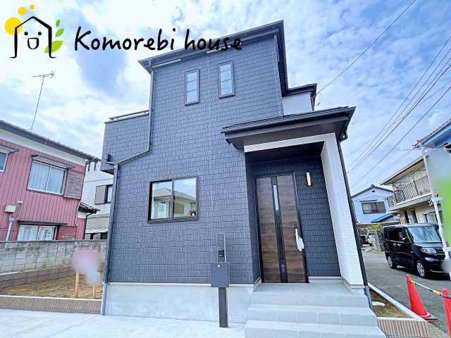 上尾市上尾村1315番8　新築一戸建て　ハートフルタウン　A