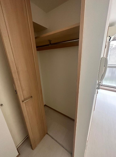 パレス西荻の収納