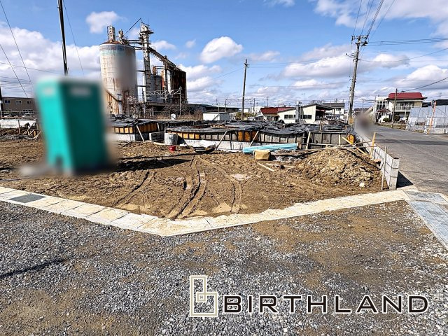 新築戸建・新築建売　郡山市安積町笹川第7　永盛小・安積中