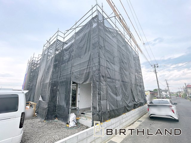 新築戸建・新築建売　郡山市安積町笹川第7　永盛小・安積中