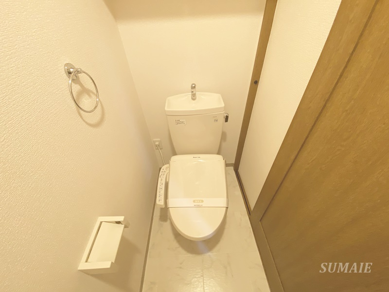 Grand Chariotのトイレ|落ち着いたトイレです☆