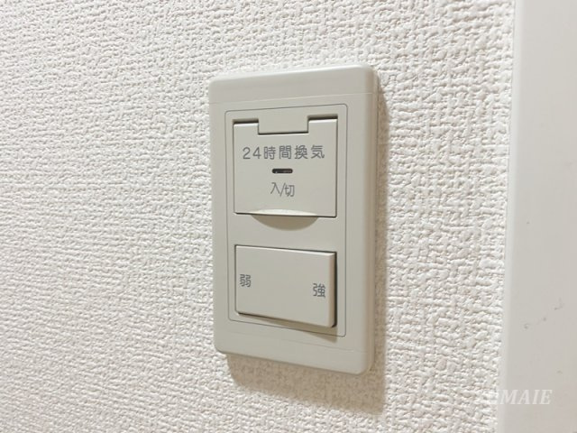 Grand Chariotの設備|換気機能☆