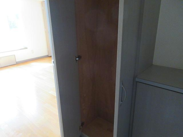ピュア6条の収納