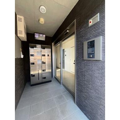 熊本市東区月出７丁目の賃貸マンションのその他共用部分