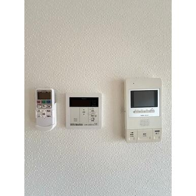 熊本市東区月出７丁目の賃貸マンションのセキュリティ