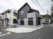 【仲介手数料０円】相模原市南区東大沼2丁目　新築一戸建ての画像
