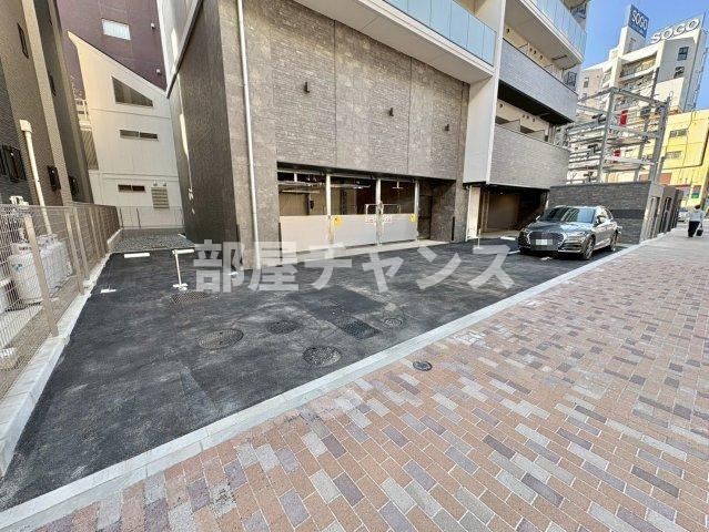 エスリード名古屋STATION NORTHの駐車場